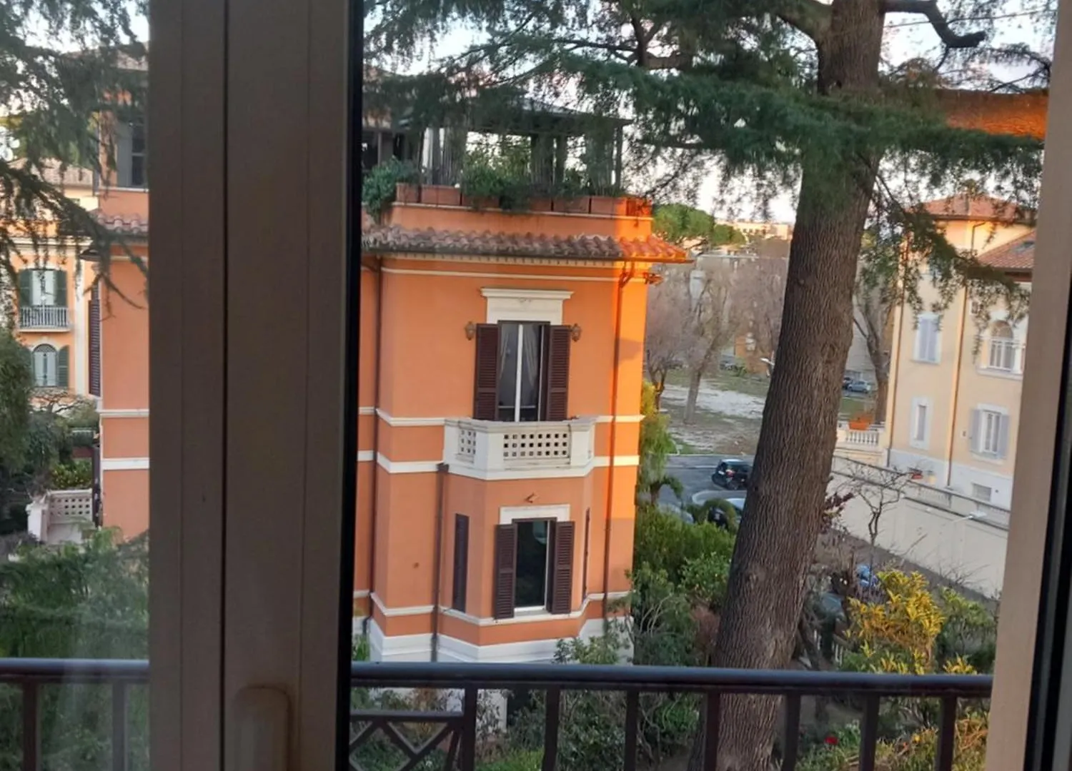 Nido Sul Colle Aventino Apartment Rome