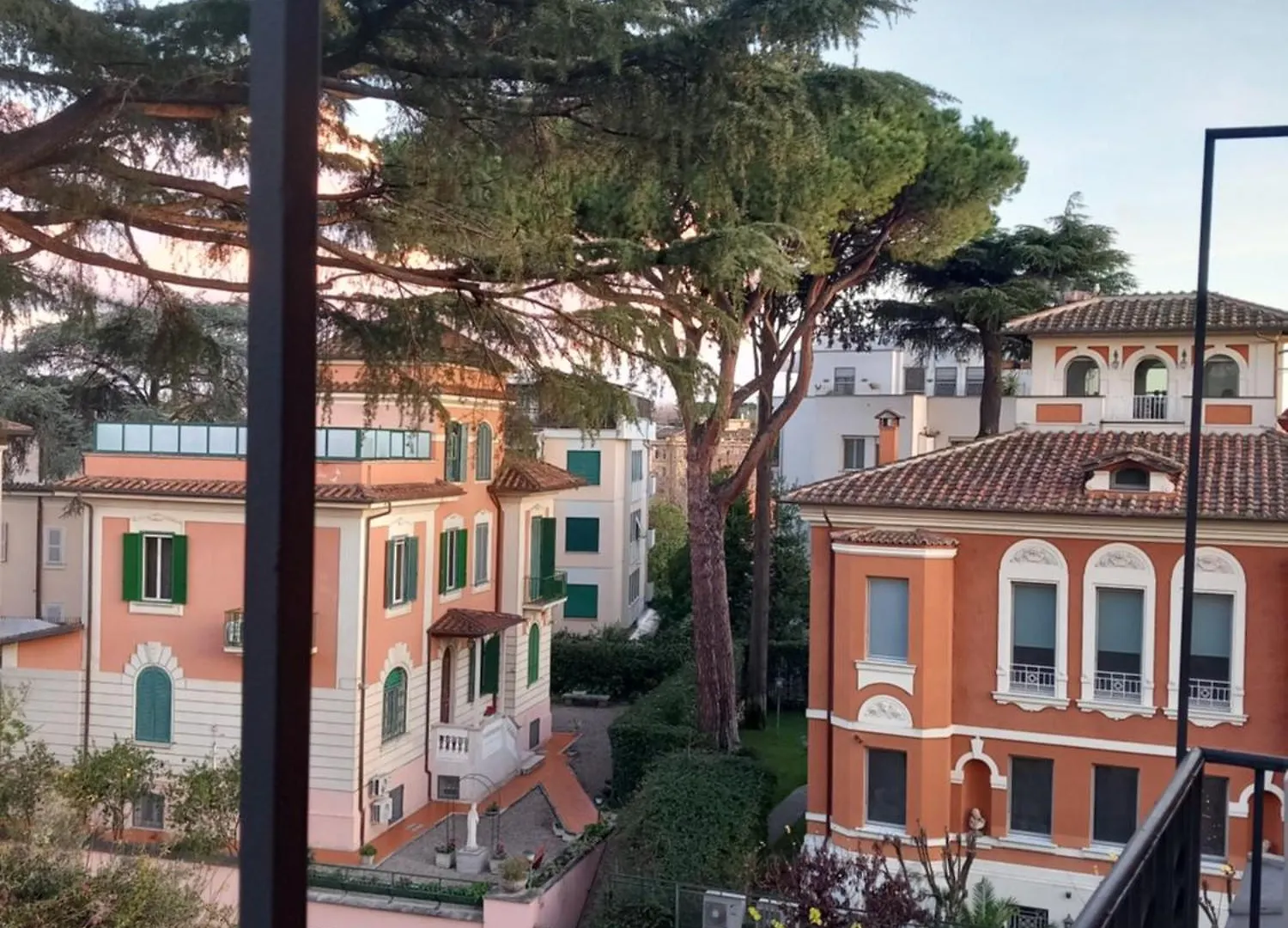 Nido Sul Colle Aventino Apartment Rome